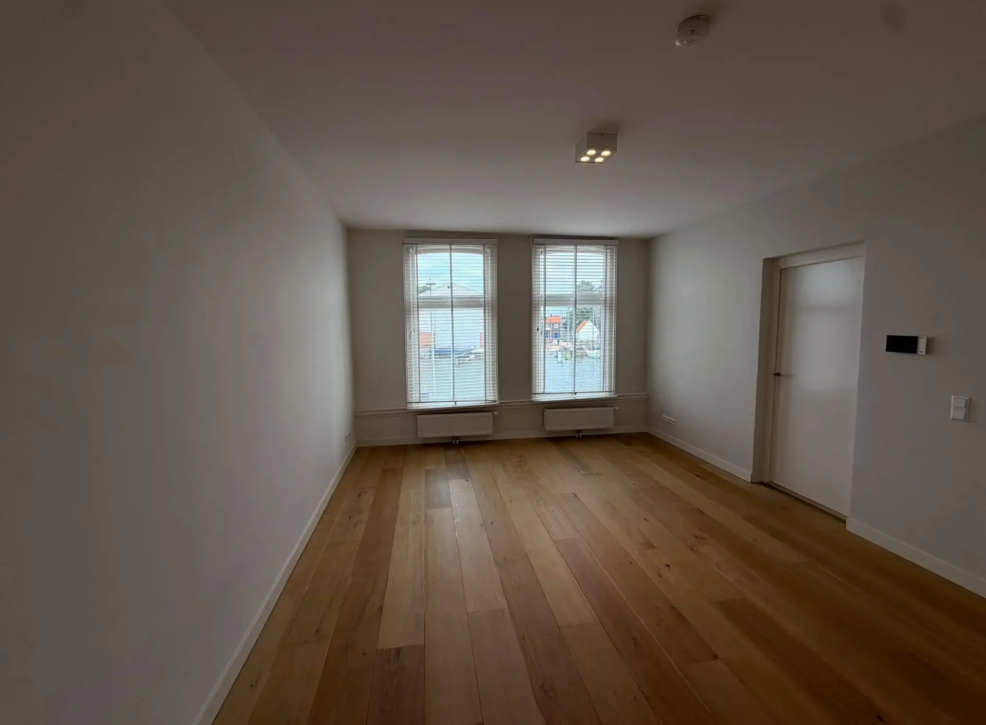 Foto van de Appartement gelegen aan de Binnenhaven in Den Helder