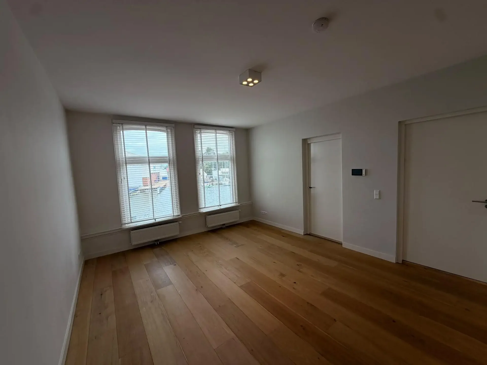 Foto van de Appartement gelegen aan de Binnenhaven in Den Helder