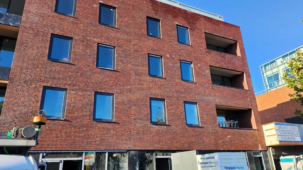 Foto van de Appartement gelegen aan de Kruisweg in Hoofddorp