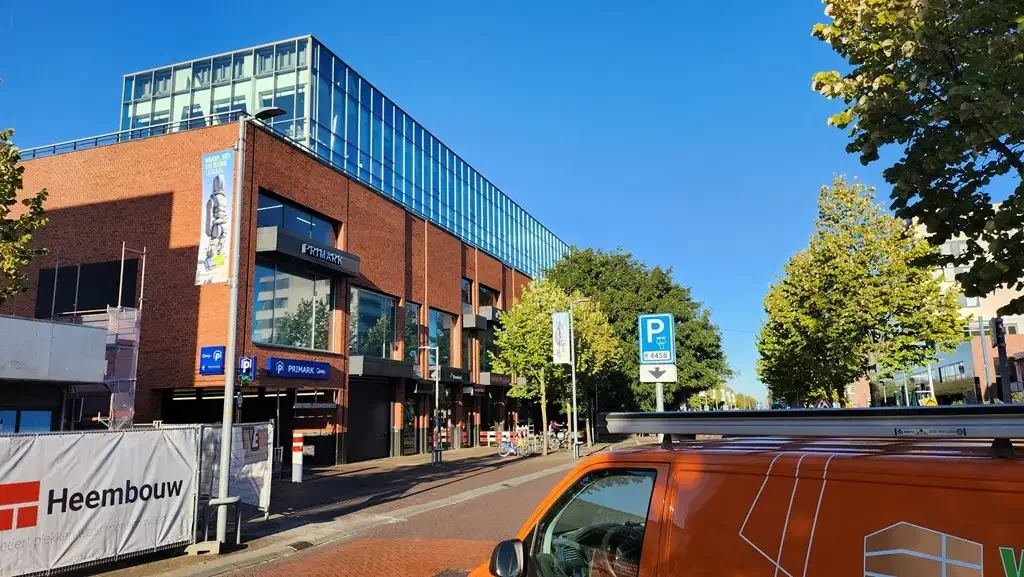 Foto van de Appartement gelegen aan de Kruisweg in Hoofddorp