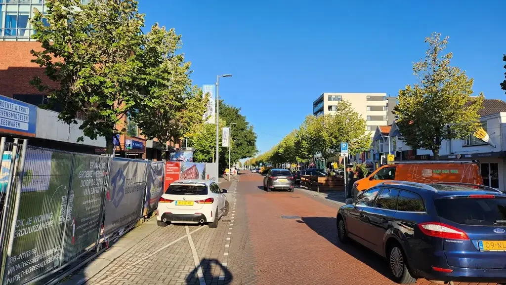 Foto van de Appartement gelegen aan de Kruisweg in Hoofddorp