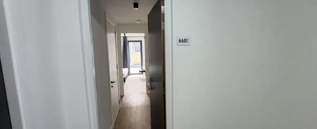 Foto van de Appartement gelegen aan de Kruisweg in Hoofddorp