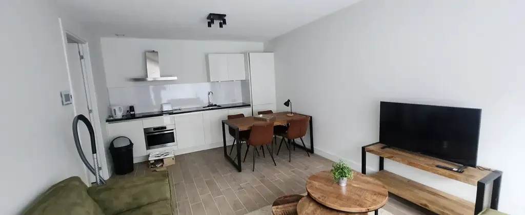Foto van de Appartement gelegen aan de Kruisweg in Hoofddorp