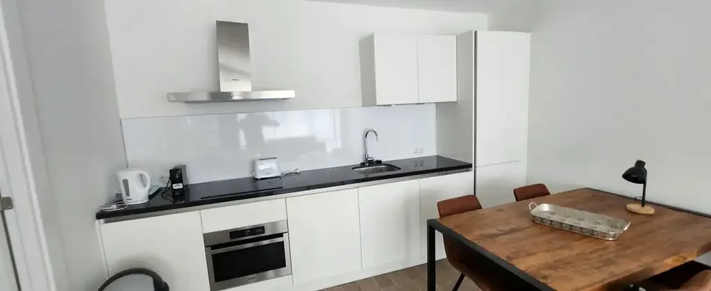 Foto van de Appartement gelegen aan de Kruisweg in Hoofddorp