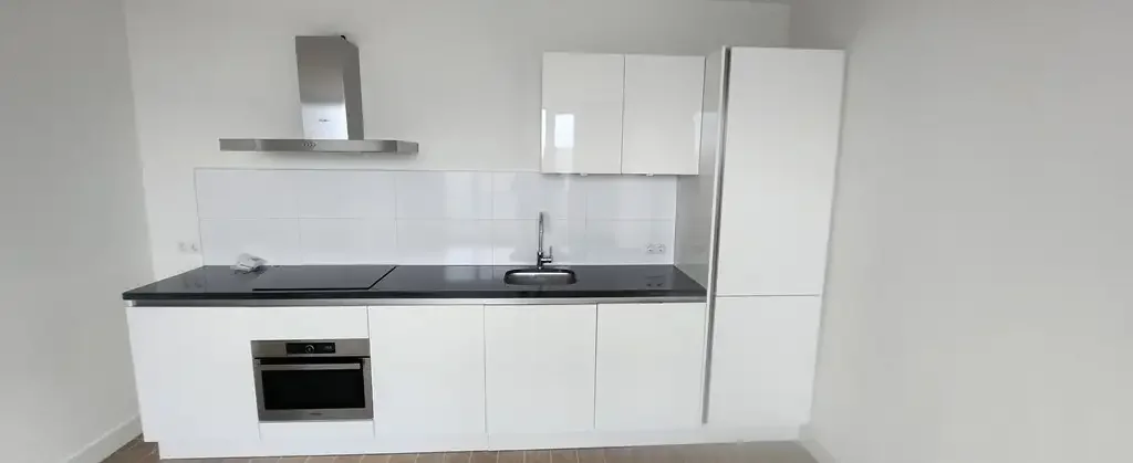 Foto van de Appartement gelegen aan de Kruisweg in Hoofddorp