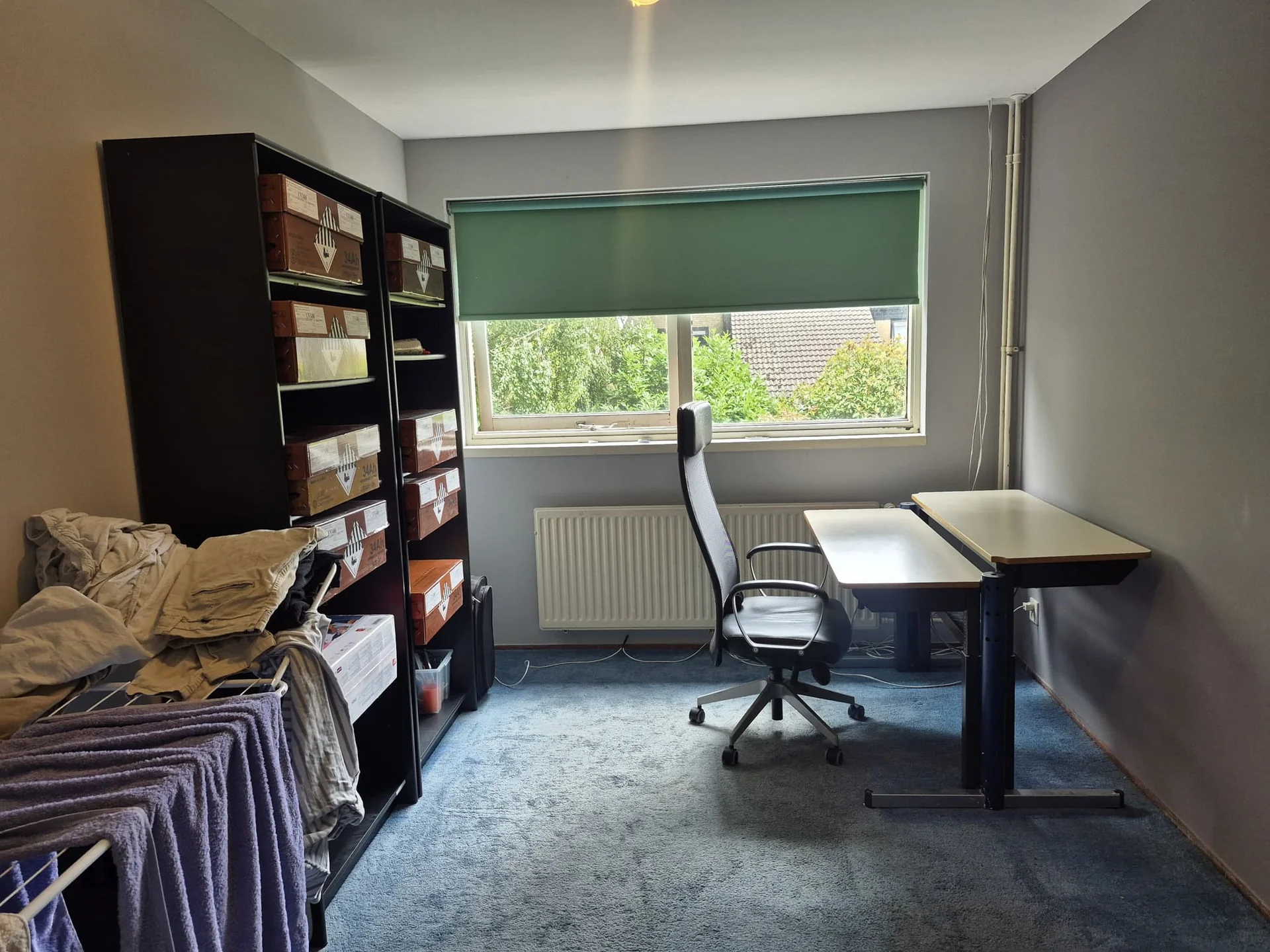 Foto van de Kamer gelegen aan de Maasdal in Capelle aan den IJssel