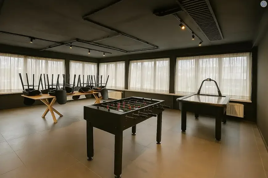 Foto van de Appartement gelegen aan de Polakweg in Rijswijk