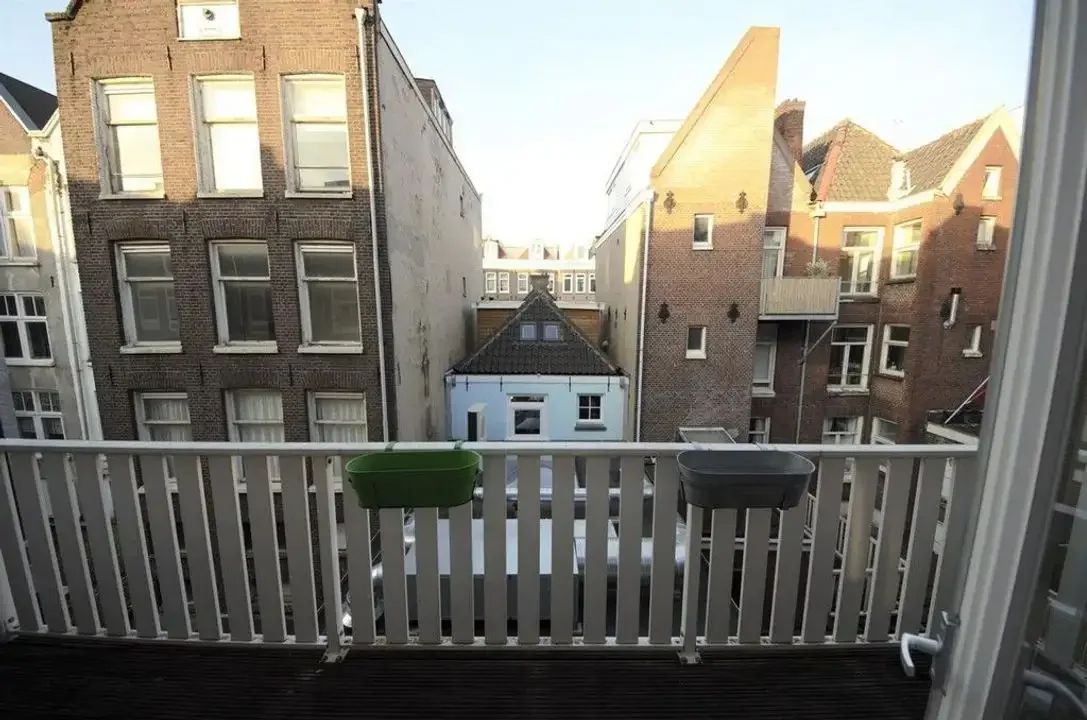 Foto van de Appartement gelegen aan de Govert Flinckstraat in Amsterdam