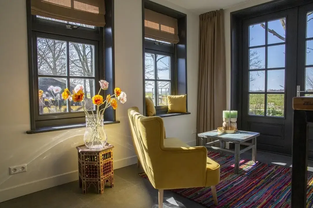 Foto van de Appartement gelegen aan de Overlekergouw in Broek in Waterland