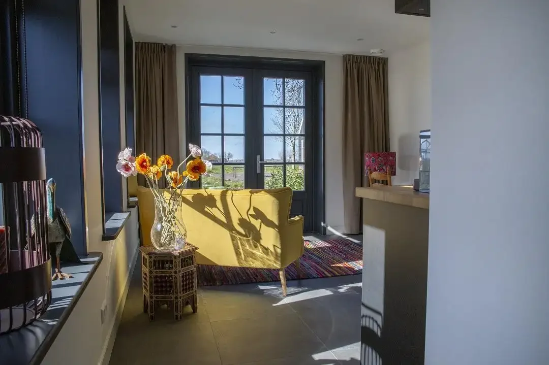 Foto van de Appartement gelegen aan de Overlekergouw in Broek in Waterland