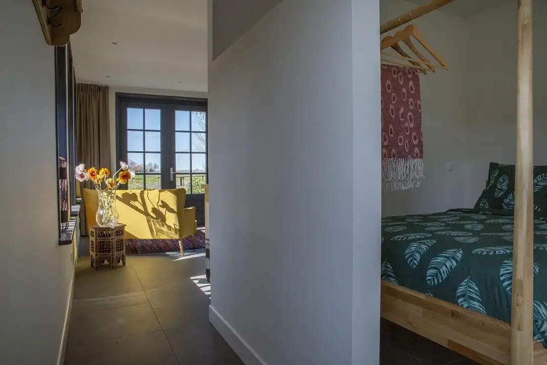 Foto van de Appartement gelegen aan de Overlekergouw in Broek in Waterland