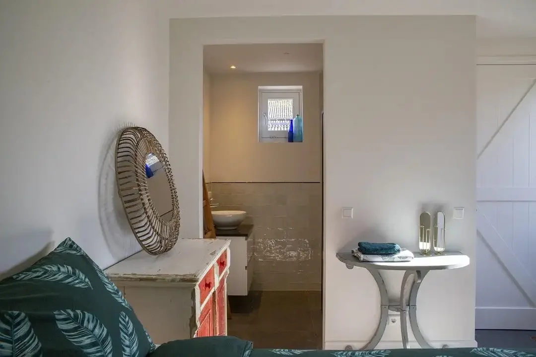 Foto van de Appartement gelegen aan de Overlekergouw in Broek in Waterland