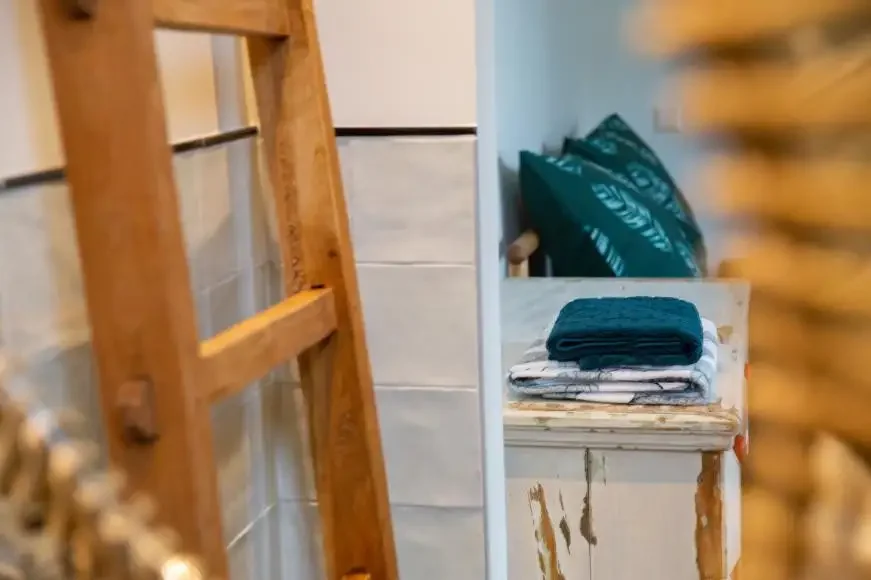 Foto van de Appartement gelegen aan de Overlekergouw in Broek in Waterland
