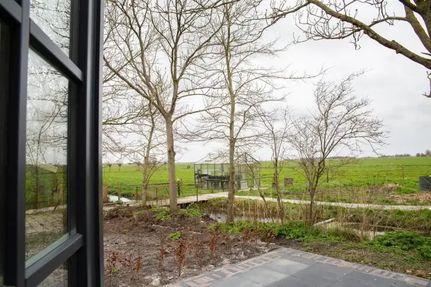 Foto van de Appartement gelegen aan de Overlekergouw in Broek in Waterland
