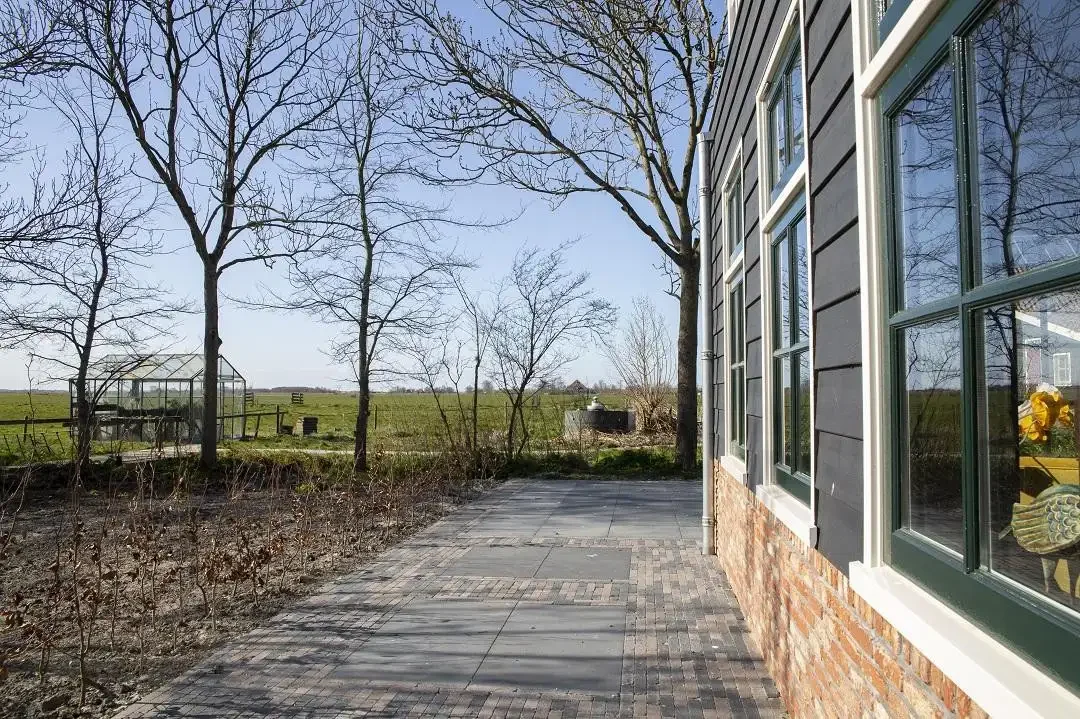 Foto van de Appartement gelegen aan de Overlekergouw in Broek in Waterland