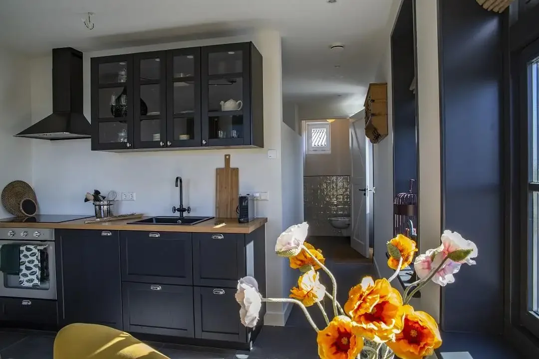 Foto van de Appartement gelegen aan de Overlekergouw in Broek in Waterland