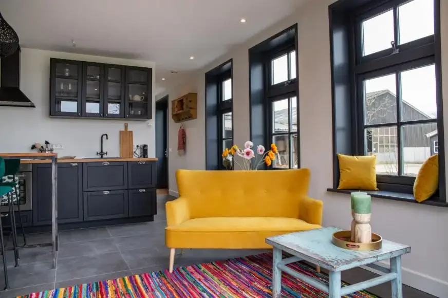Foto van de Appartement gelegen aan de Overlekergouw in Broek in Waterland