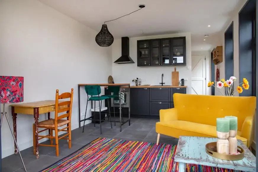 Foto van de Appartement gelegen aan de Overlekergouw in Broek in Waterland