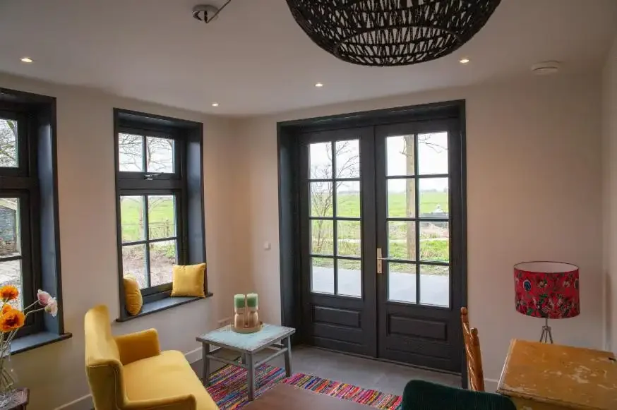 Foto van de Appartement gelegen aan de Overlekergouw in Broek in Waterland