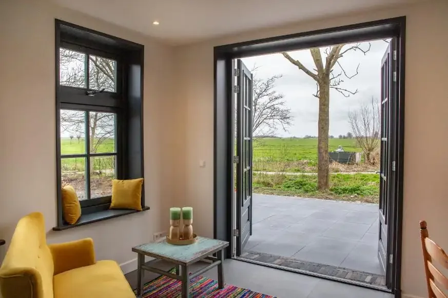 Foto van de Appartement gelegen aan de Overlekergouw in Broek in Waterland