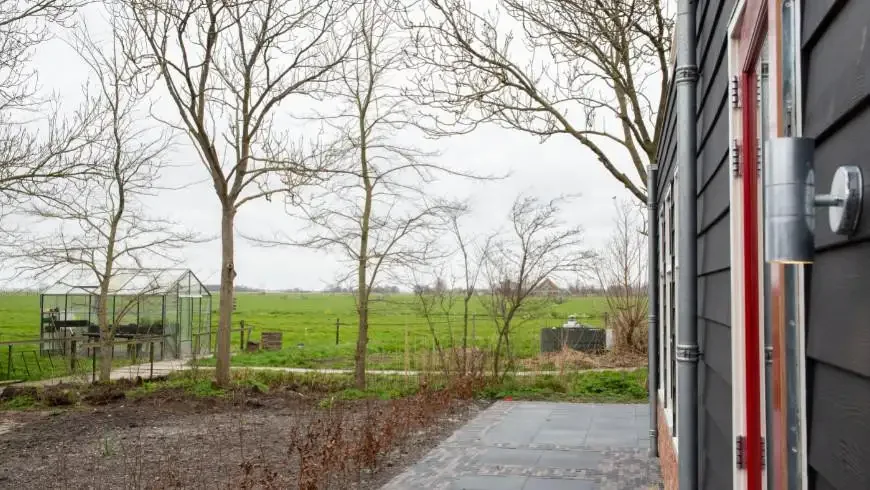 Foto van de Appartement gelegen aan de Overlekergouw in Broek in Waterland