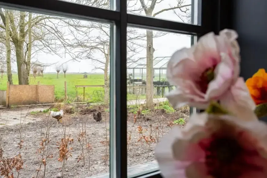 Foto van de Appartement gelegen aan de Overlekergouw in Broek in Waterland