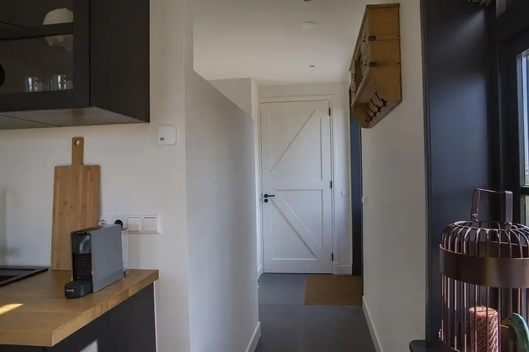 Foto van de Appartement gelegen aan de Overlekergouw in Broek in Waterland