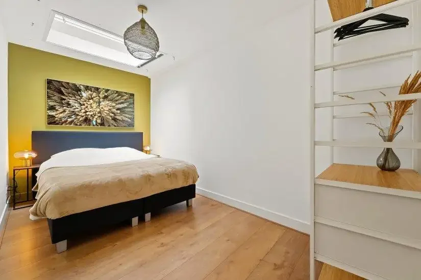 Foto van de Appartement gelegen aan de Herderinnestraat in Den Haag