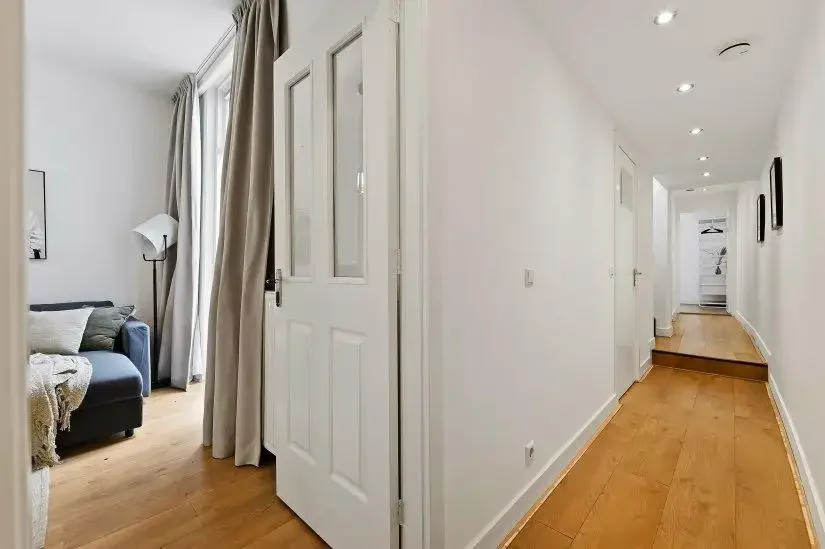 Foto van de Appartement gelegen aan de Herderinnestraat in Den Haag