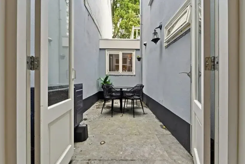 Foto van de Appartement gelegen aan de Herderinnestraat in Den Haag