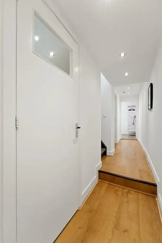 Foto van de Appartement gelegen aan de Herderinnestraat in Den Haag