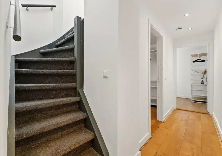 Foto van de Appartement gelegen aan de Herderinnestraat in Den Haag