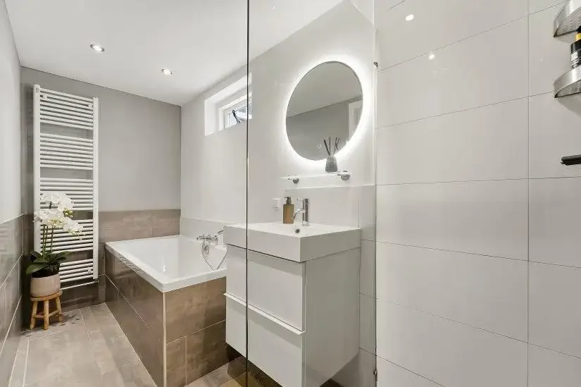 Foto van de Appartement gelegen aan de Herderinnestraat in Den Haag