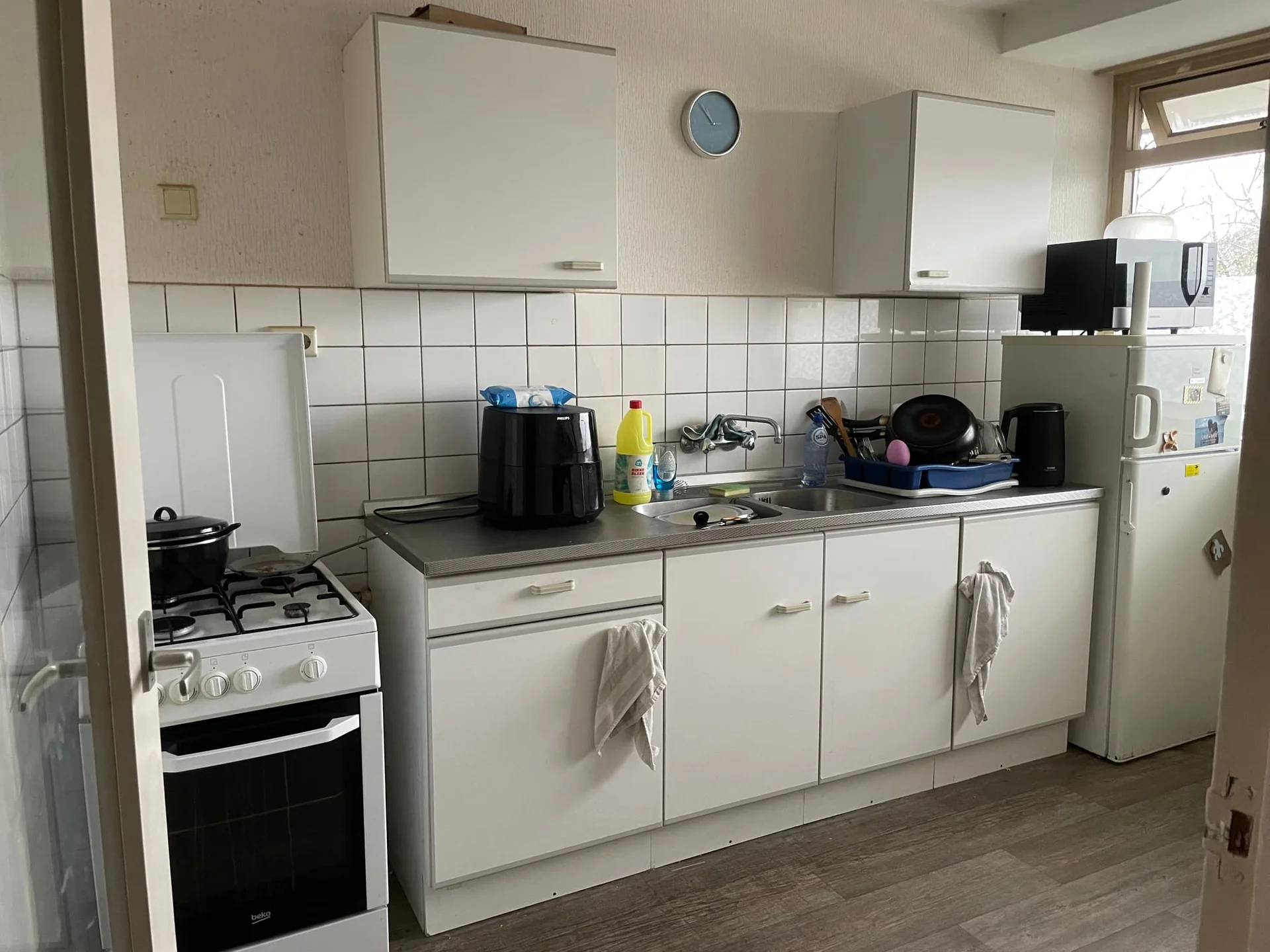 Foto van de Kamer gelegen aan de Lankforst in Nijmegen