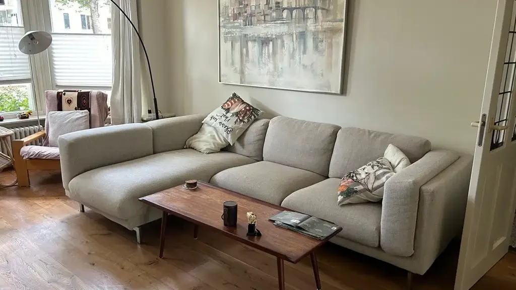Foto van de Appartement gelegen aan de Lippe-Biesterfeldweg in Den Haag