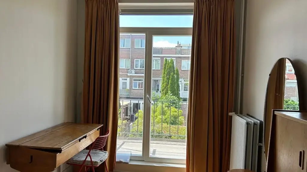 Foto van de Appartement gelegen aan de Lippe-Biesterfeldweg in Den Haag