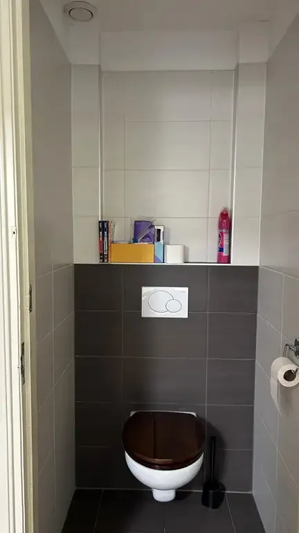 Foto van de Appartement gelegen aan de Lippe-Biesterfeldweg in Den Haag