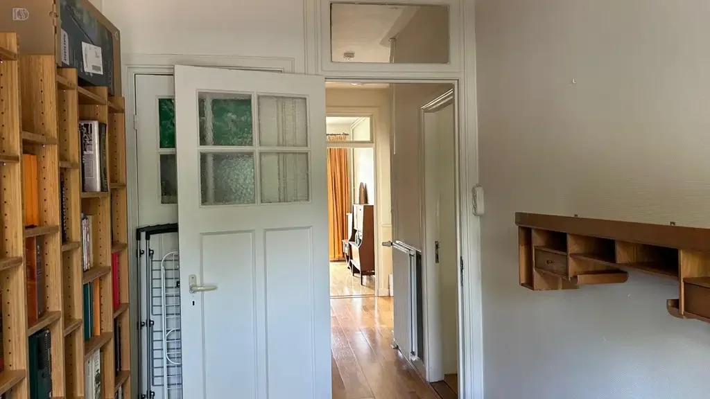 Foto van de Appartement gelegen aan de Lippe-Biesterfeldweg in Den Haag