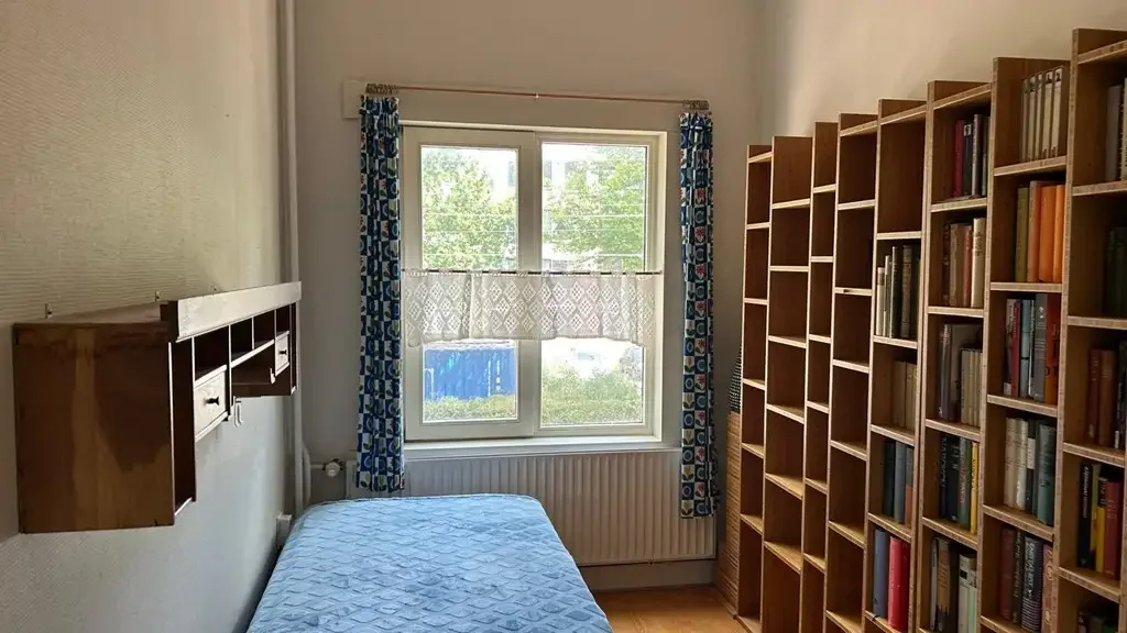 Foto van de Appartement gelegen aan de Lippe-Biesterfeldweg in Den Haag