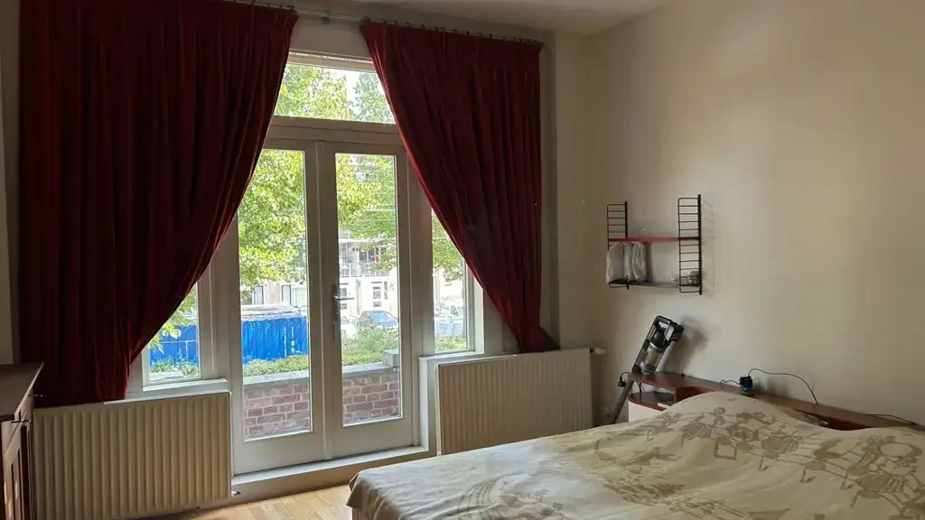 Foto van de Appartement gelegen aan de Lippe-Biesterfeldweg in Den Haag