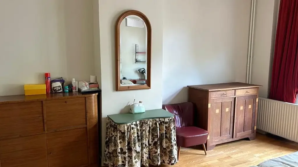 Foto van de Appartement gelegen aan de Lippe-Biesterfeldweg in Den Haag