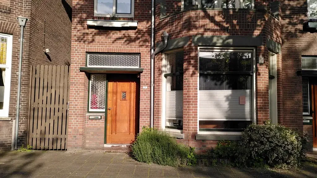 Foto van de Appartement gelegen aan de Lippe-Biesterfeldweg in Den Haag