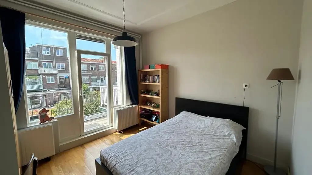 Foto van de Appartement gelegen aan de Lippe-Biesterfeldweg in Den Haag