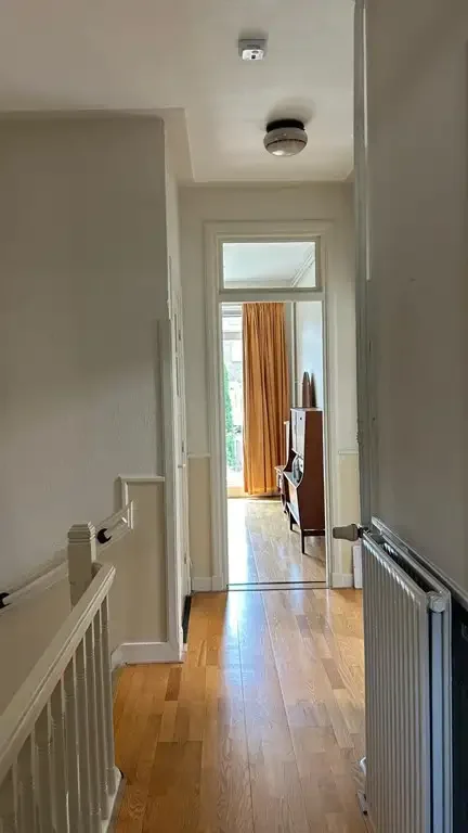 Foto van de Appartement gelegen aan de Lippe-Biesterfeldweg in Den Haag
