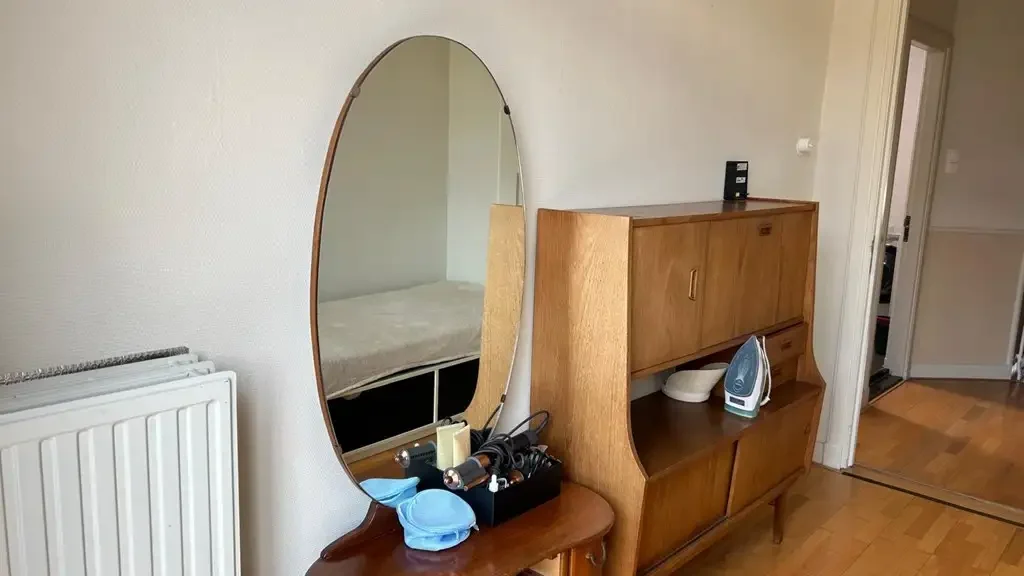 Foto van de Appartement gelegen aan de Lippe-Biesterfeldweg in Den Haag