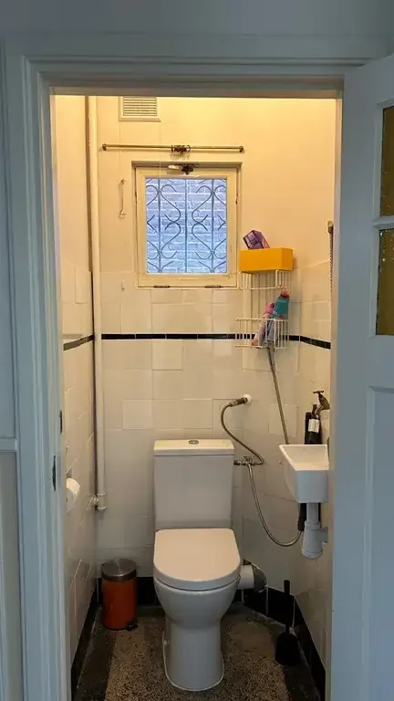 Foto van de Appartement gelegen aan de Lippe-Biesterfeldweg in Den Haag