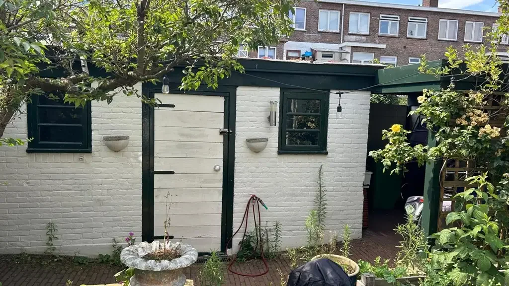 Foto van de Appartement gelegen aan de Lippe-Biesterfeldweg in Den Haag