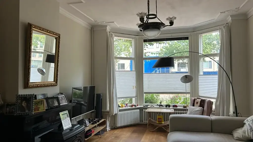 Foto van de Appartement gelegen aan de Lippe-Biesterfeldweg in Den Haag