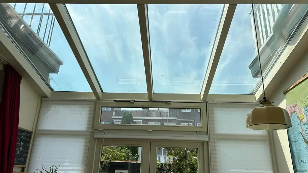 Foto van de Appartement gelegen aan de Lippe-Biesterfeldweg in Den Haag