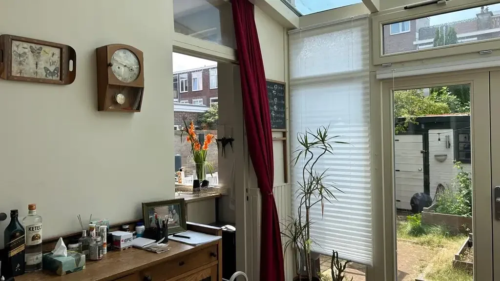 Foto van de Appartement gelegen aan de Lippe-Biesterfeldweg in Den Haag